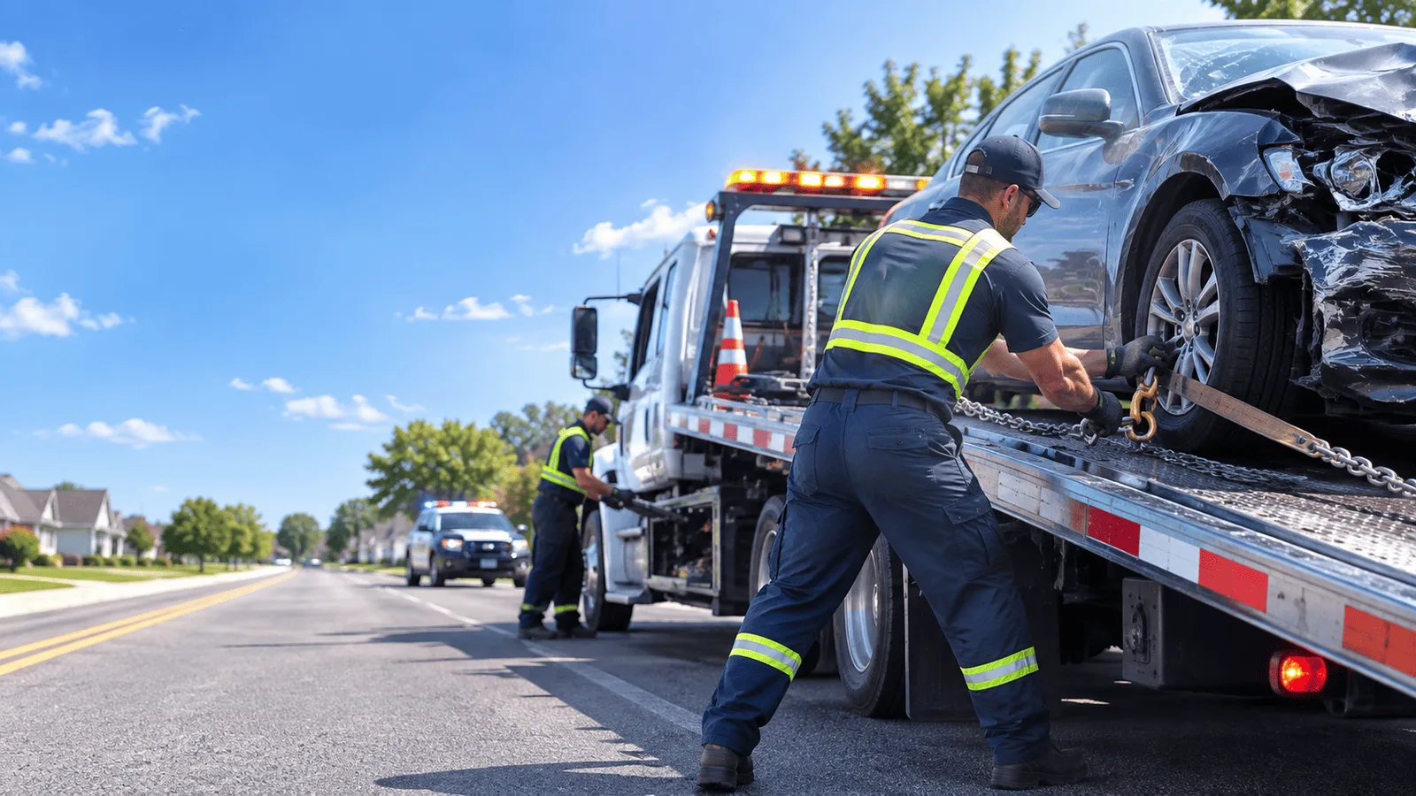 Accident Towing Service in Brewton, AL near me